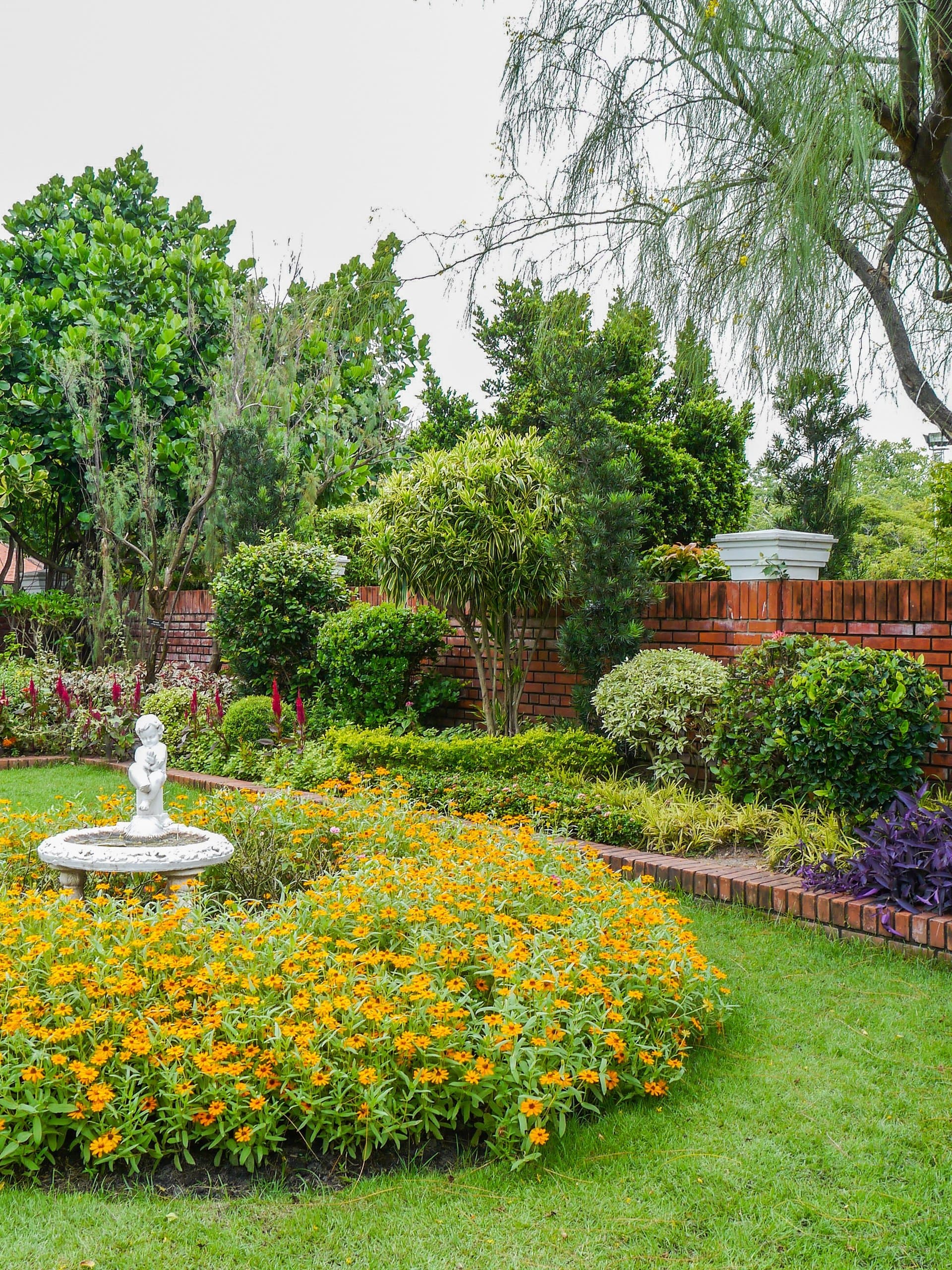 The Cottage Garden